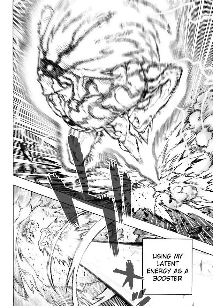 One Punch Man - Chapter 36 image 12